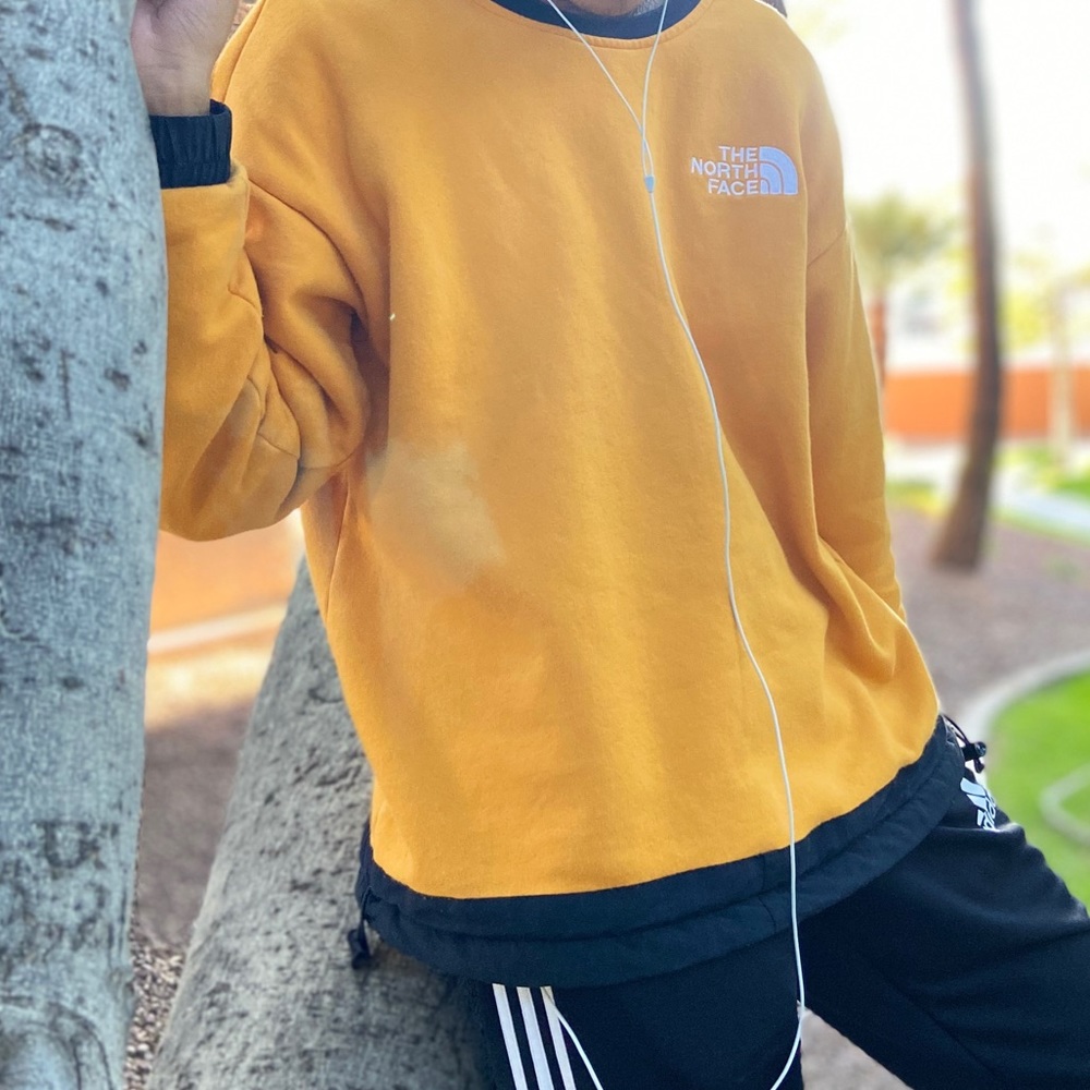 The North Face Men’s ‘92 RAGE Fleece Crew